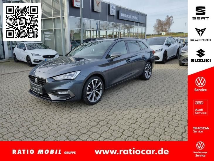 Seat Leon 45.303 km 20.880 &euro; Zwönitz 08297