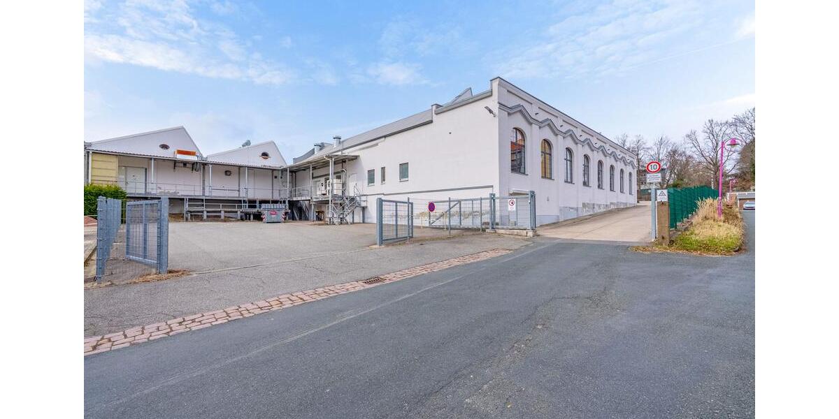 Gewerbeobjekt Mittweida - 4&euro; | Angebot:26185260