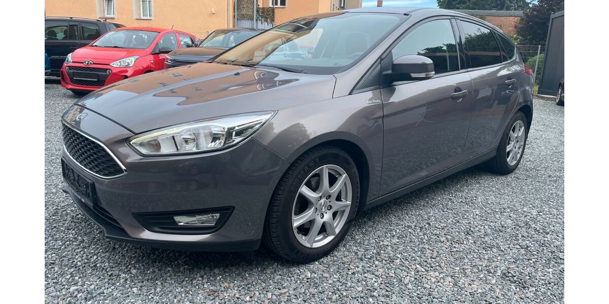 Ford Focus 102.000 km 4.900 &euro; Chemnitz 09114