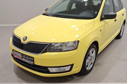 Skoda Rapid 116.884 km 7.465 &euro; Chemnitz 09125