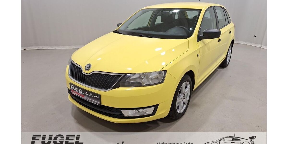 Skoda Rapid 116.884 km 7.465 &euro; Chemnitz 09125