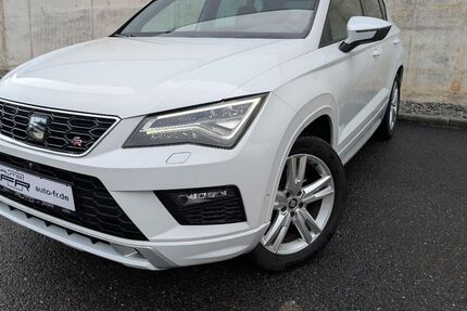 Seat Ateca 122.883 km 19.999 &euro; Pockau-Lengefeld 09514