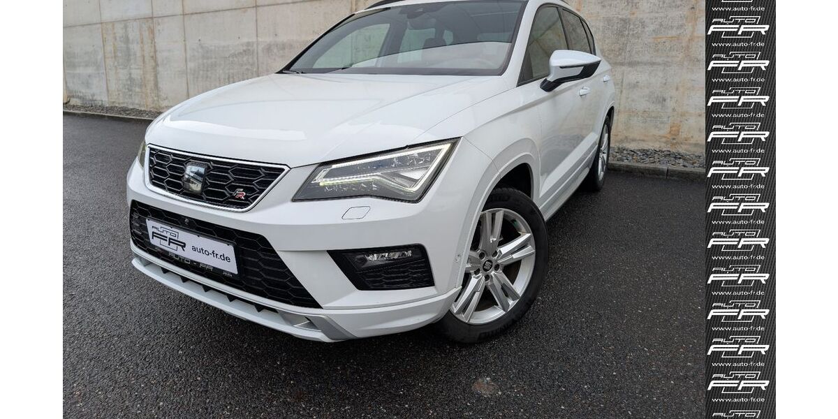 Seat Ateca 122.883 km 19.999 &euro; Pockau-Lengefeld 09514