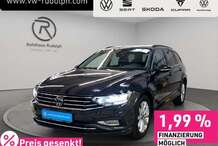 Gebrauchtwagen VW Passat Variant