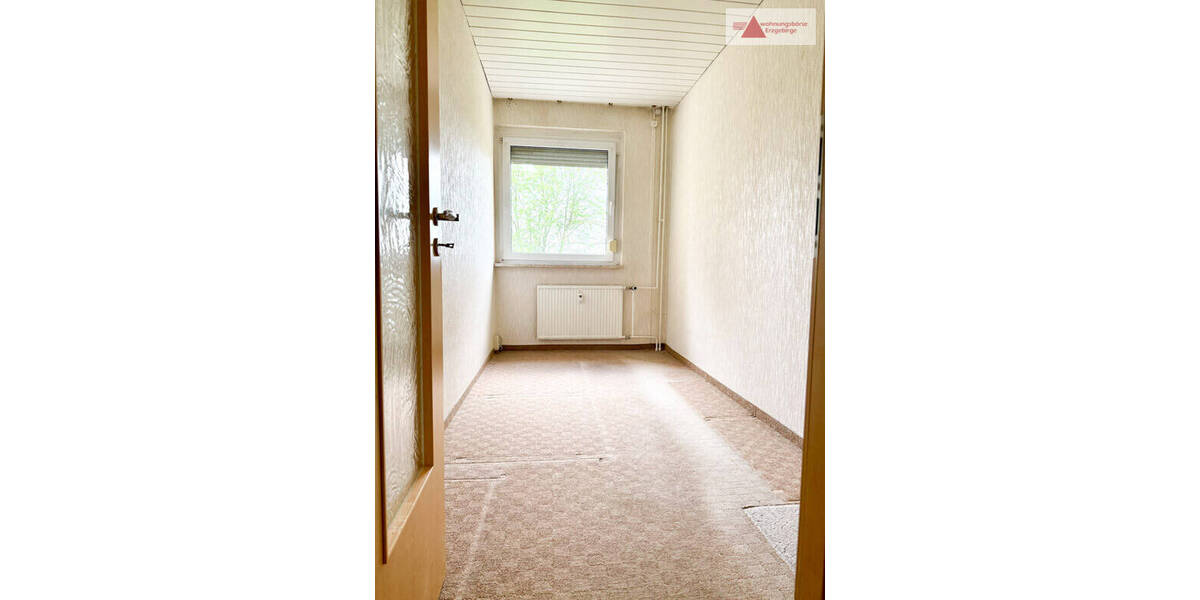 Etagenwohnung Annaberg-Buchholz Annaberg - 3 Zimmer, 57 m&sup2;, 40.000&euro; | Angebot:25776689