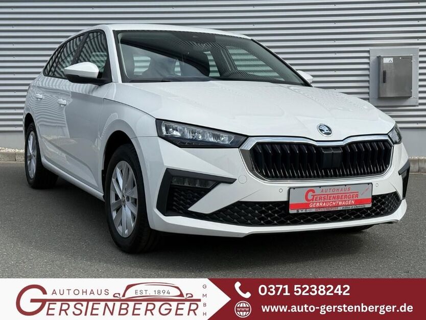 Skoda Scala 2.770 km 22.170 € Chemnitz 09126