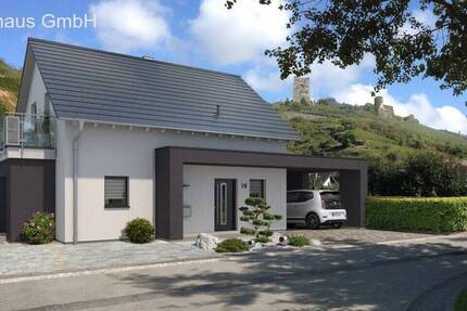 Modernes Zuhause trifft funktionale Eleganz
