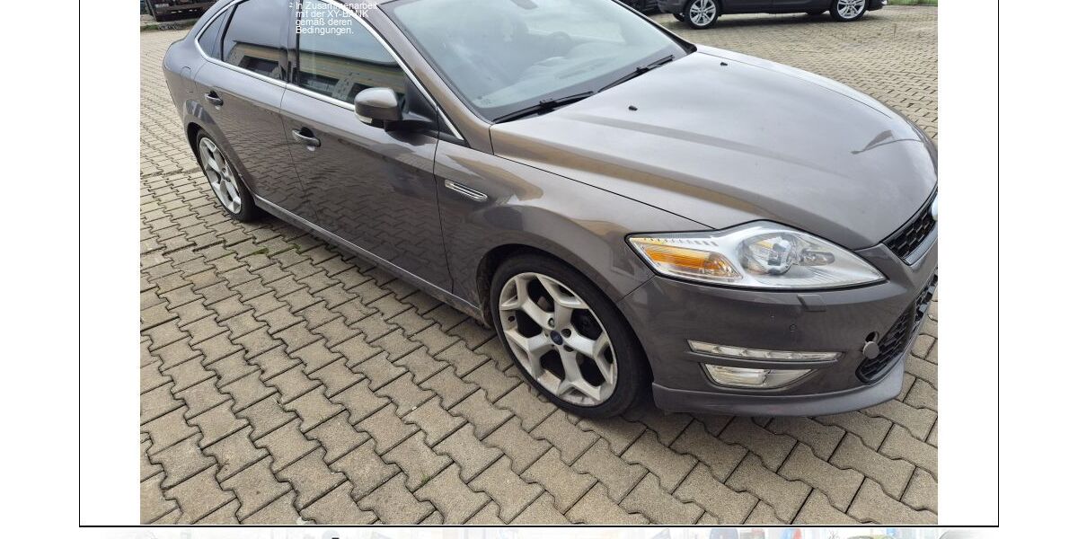 Ford Mondeo 150.200 km 3.990 € Limbach-Oberfrohna 09212