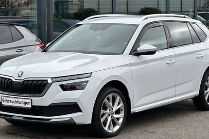 Skoda Kamiq 57.489 km 17.480 &euro; Annaberg-Buchholz 09456