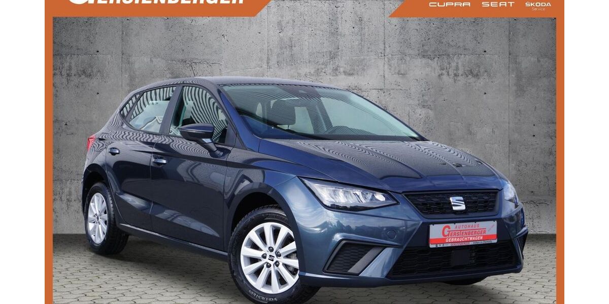 Seat Ibiza 15.900 km 15.580 &euro; Chemnitz 09126