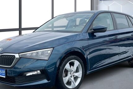 Skoda Scala 46.643 km 18.990 &euro; Stollberg 09366