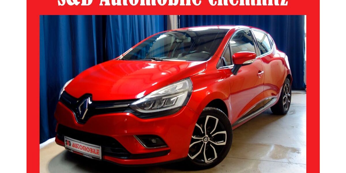 Renault Clio 40.000 km 10.599 &euro; Chemnitz 09120