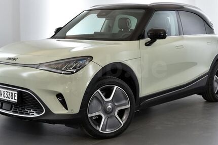 Smart #1 5.000 km 32.970 &euro; Chemnitz 09120