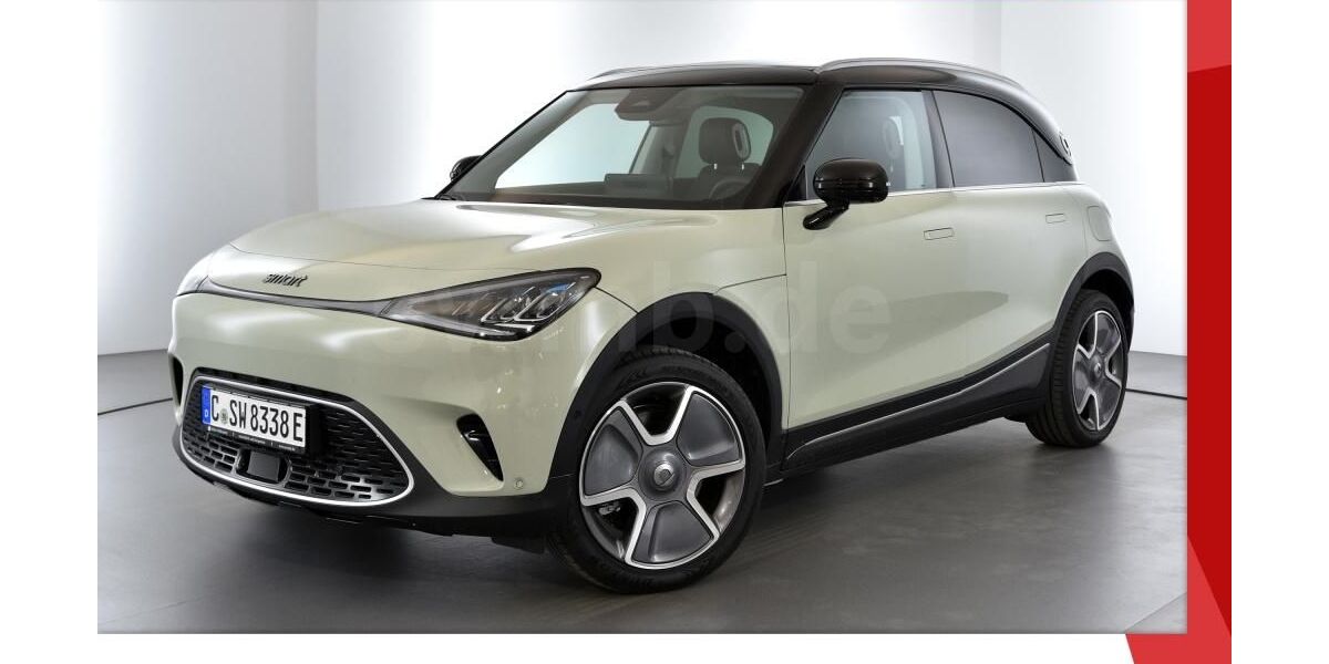 Smart #1 5.000 km 32.970 &euro; Chemnitz 09120