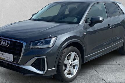 Audi Q2 66.466 km 24.890 € Marienberg 09496