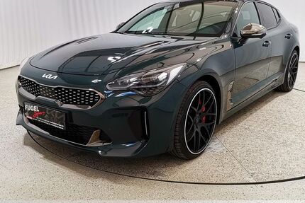 Kia Stinger 22.000 km 43.999 &euro; Chemnitz - Mittelbach 09224