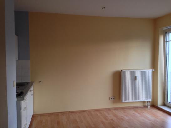 Etagenwohnung Chemnitz Helbersdorf - 1 Zimmer, 27 m&sup2;, 195&euro; | Angebot:26262696