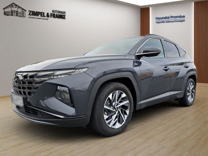 Hyundai TUCSON 22.000 km 32.790 € Annaberg-Buchholz 09456