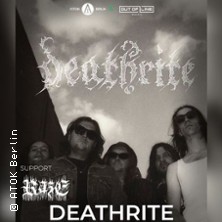 Deathrite + Raze 16.10.2026 AJZ Talschock