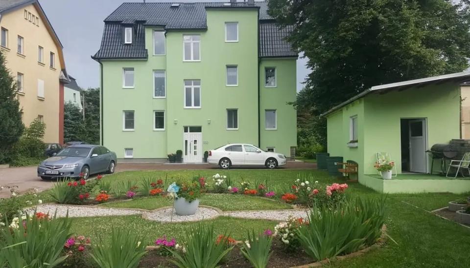 Etagenwohnung Chemnitz Borna-Heinersdorf - 4 Zimmer, 105 m&sup2;, 900&euro; | Angebot:25415856