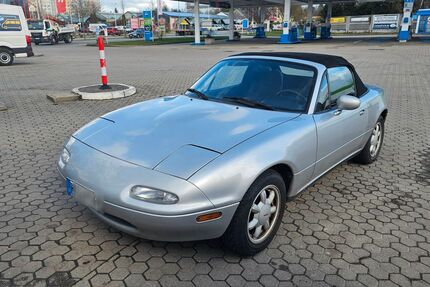 Mazda MX-5 145.000 km 11.999 &euro; Chemnitz 09126