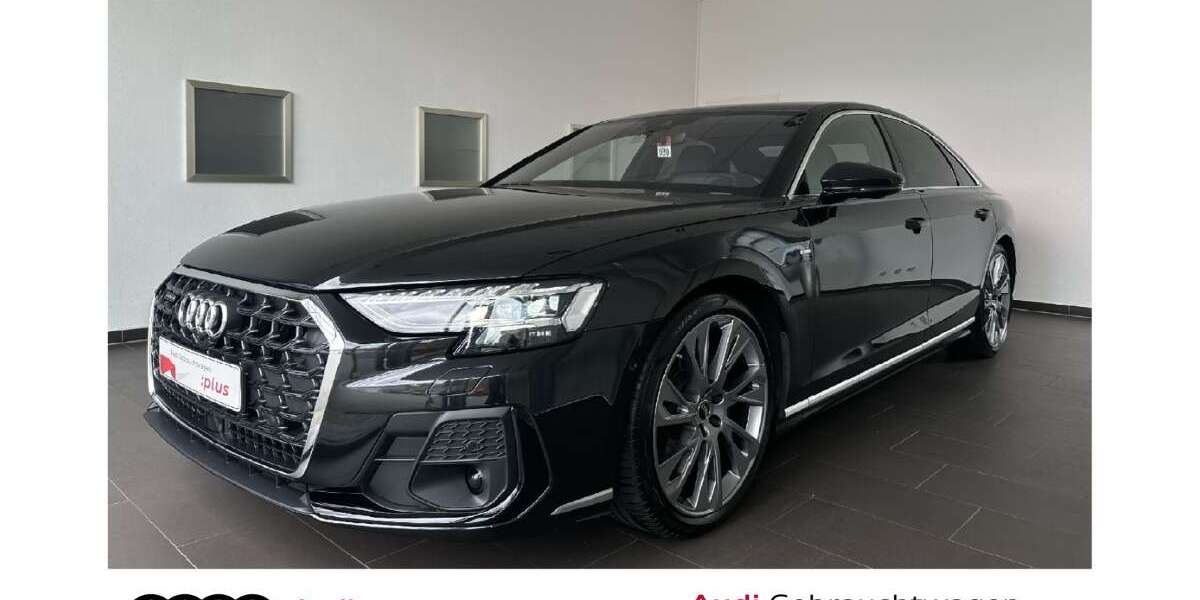 Audi A8 54.167 km 62.990 &euro; Chemnitz / Sachsen 09116
