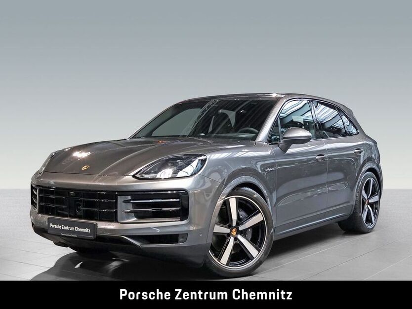 Cayenne