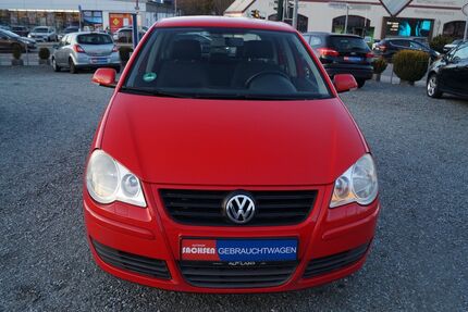VW Polo 127.385 km 2.590 &euro; Chemnitz 09116