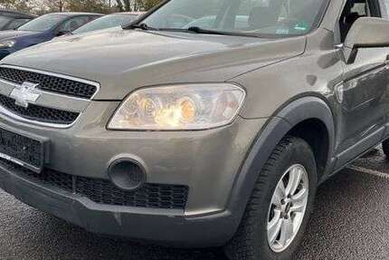 Chevrolet Captiva 135.000 km 2.990 &euro; Chemnitz 09114