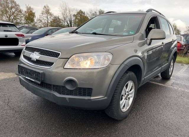 Chevrolet Captiva 135.000 km 2.990 &euro; Chemnitz 09114