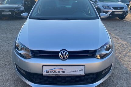 VW Polo 89.060 km 8.990 &euro; Chemnitz 09114