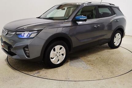 SsangYong Korando 11.950 km 17.499 &euro; Chemnitz - Mittelbach 09224