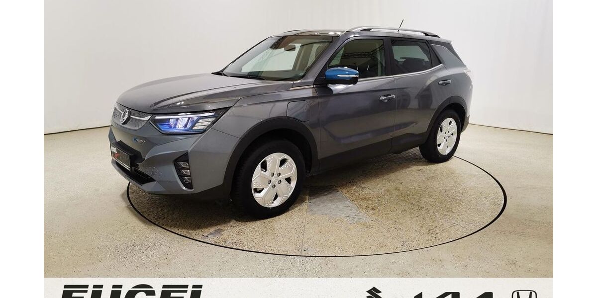 SsangYong Korando 11.950 km 17.499 &euro; Chemnitz - Mittelbach 09224