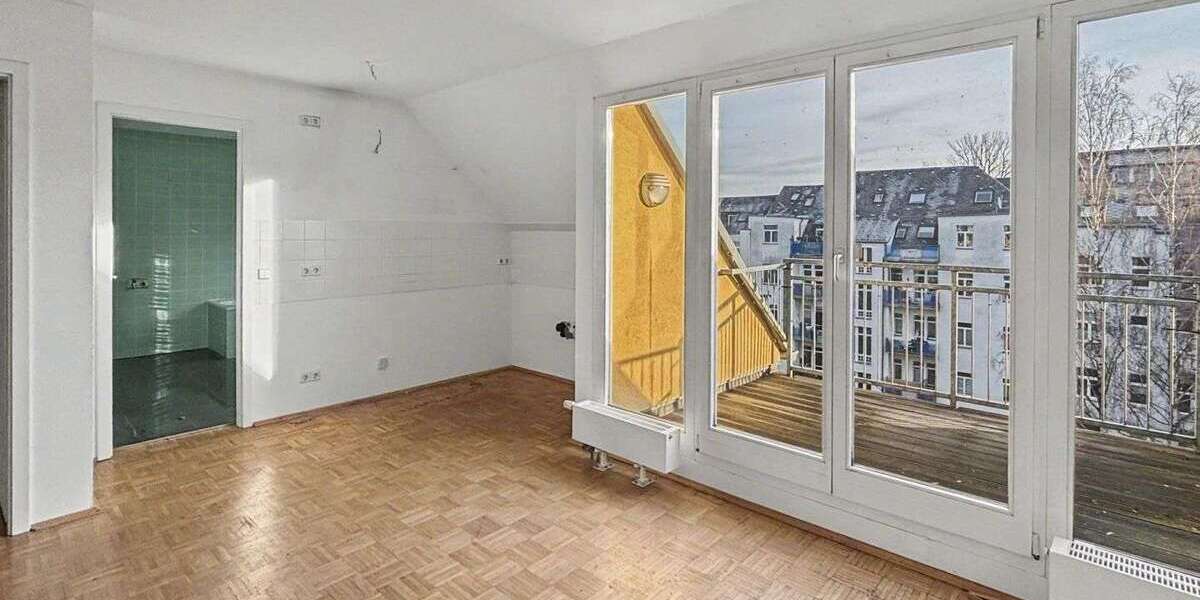 Wohnung zum Kaufen in Chemnitz 59.999 € 50 m² 2 zimmer