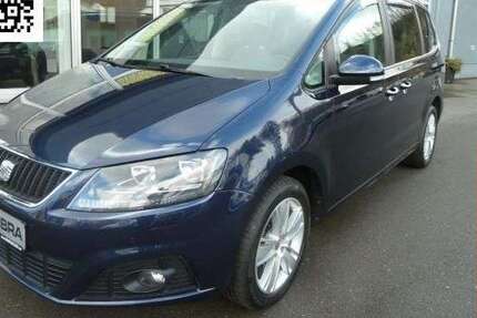 Seat Alhambra 126.927 km 19.990 &euro; Gornau 09405