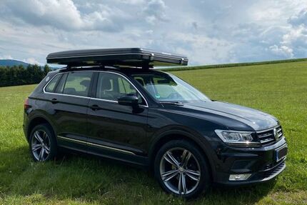 VW Tiguan 133.000 km 16.999 &euro; Ehrenfriedersdorf 09427