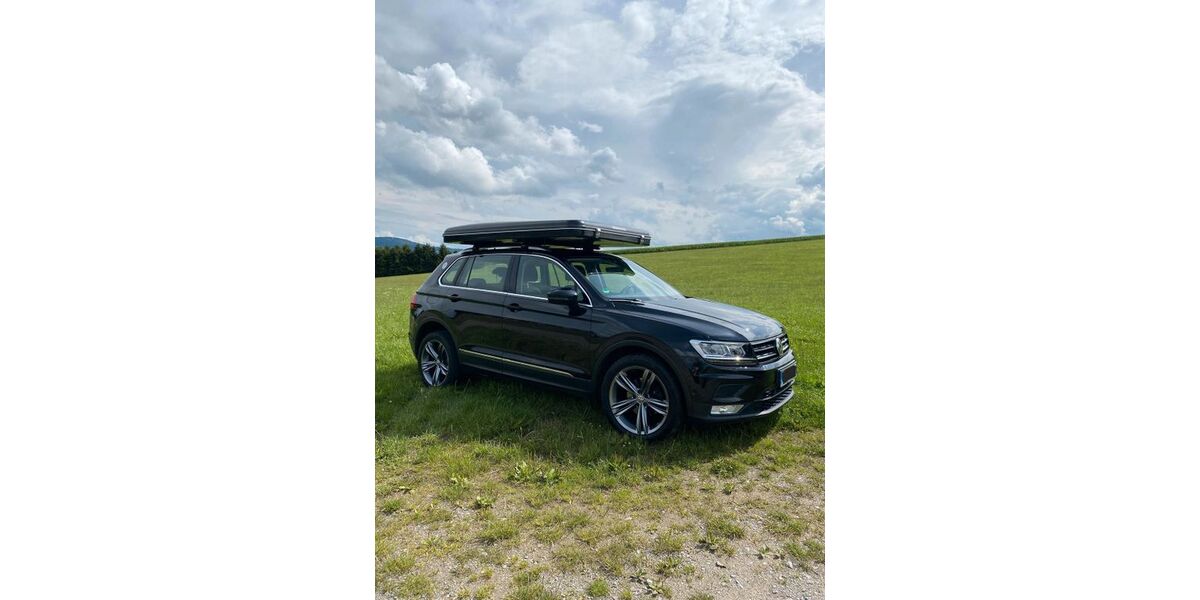 VW Tiguan 133.000 km 16.999 &euro; Ehrenfriedersdorf 09427