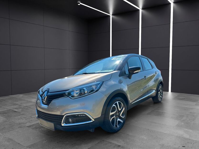 Renault Captur 49.192 km 9.480 € Marienberg 09496
