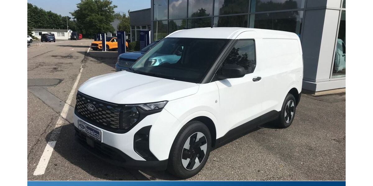 Ford Transit Courier 2.500 km 32.990 € Glauchau 08371
