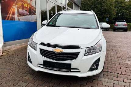Chevrolet Cruze 108.500 km 6.100 € Zwickau 08056