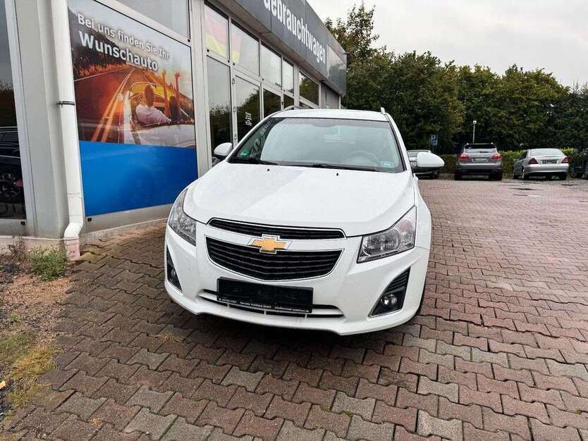 Chevrolet Cruze 108.500 km 6.100 € Zwickau 08056