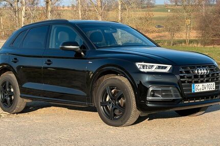 Audi Q5 89.877 km 29.900 &euro; Oberwiera 08396