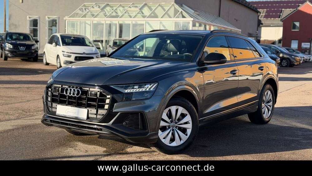Audi Q8 132.022 km 42.490 &euro; Chemnitz 09131