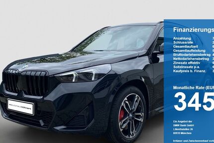 BMW X1 6.132 km 39.685 &euro; Hilmersdorf 09429