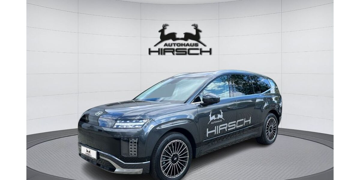 Hyundai IONIQ 9 4.000 km 69.990 &euro; Chemnitz 09120