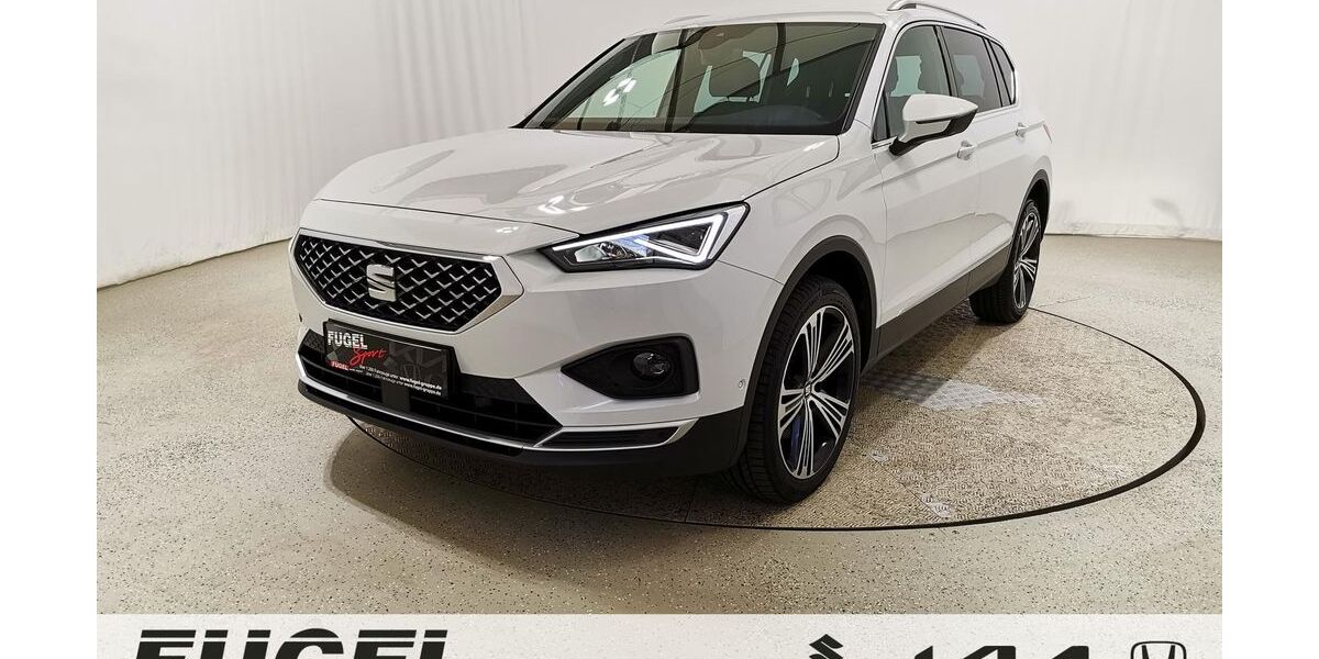 Seat Tarraco 59.700 km 28.969 &euro; Chemnitz - Mittelbach 09224