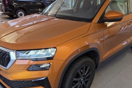 Skoda Karoq 20.777 km 29.970 &euro; Chemnitz 09116