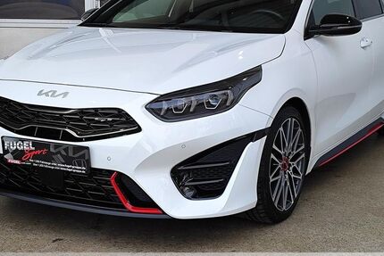 Kia pro ceed / ProCeed 32.730 km 27.349 &euro; Oberlungwitz 09353