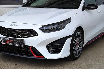 Kia pro ceed / ProCeed 32.730 km 28.499 &euro; Oberlungwitz 09353