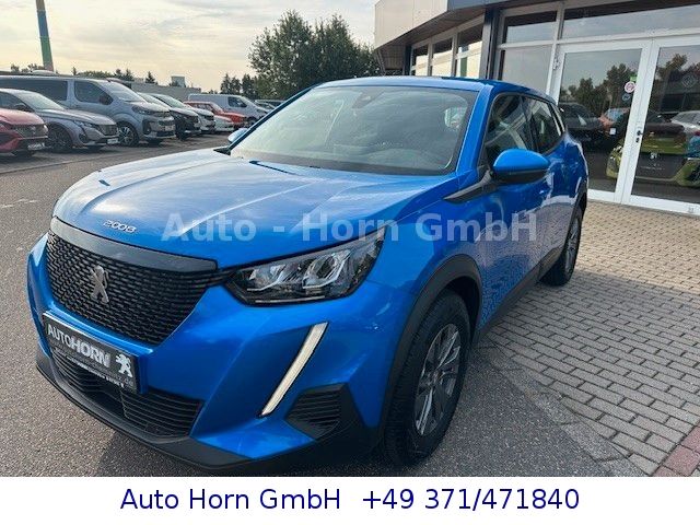Peugeot 2008 31.400 km 15.450 € Chemnitz 09114